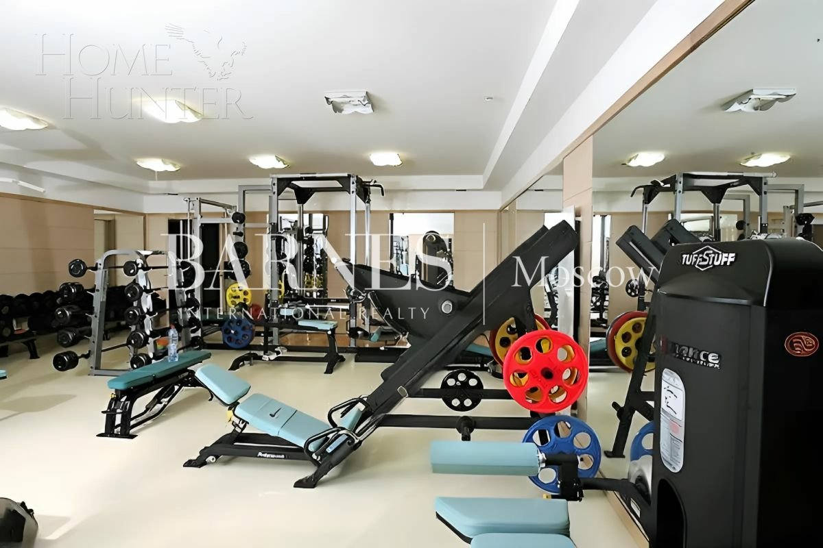 2-этажный коттедж 1 035 м² с отделкой