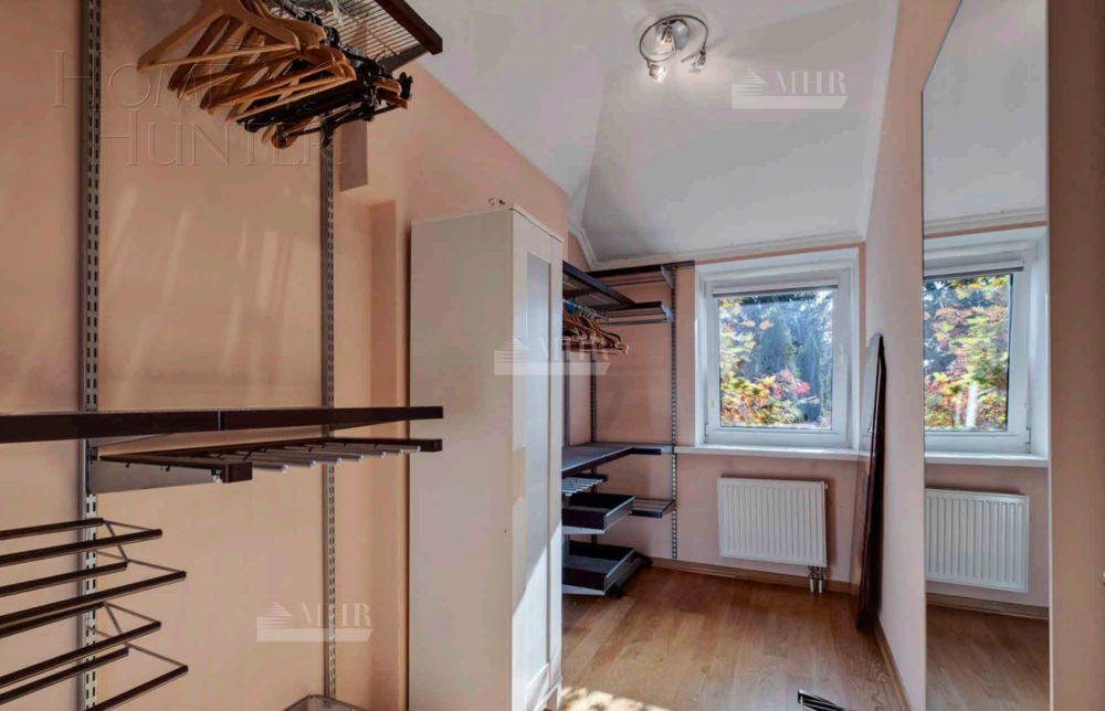 2-этажный коттедж 360 м² с отделкой