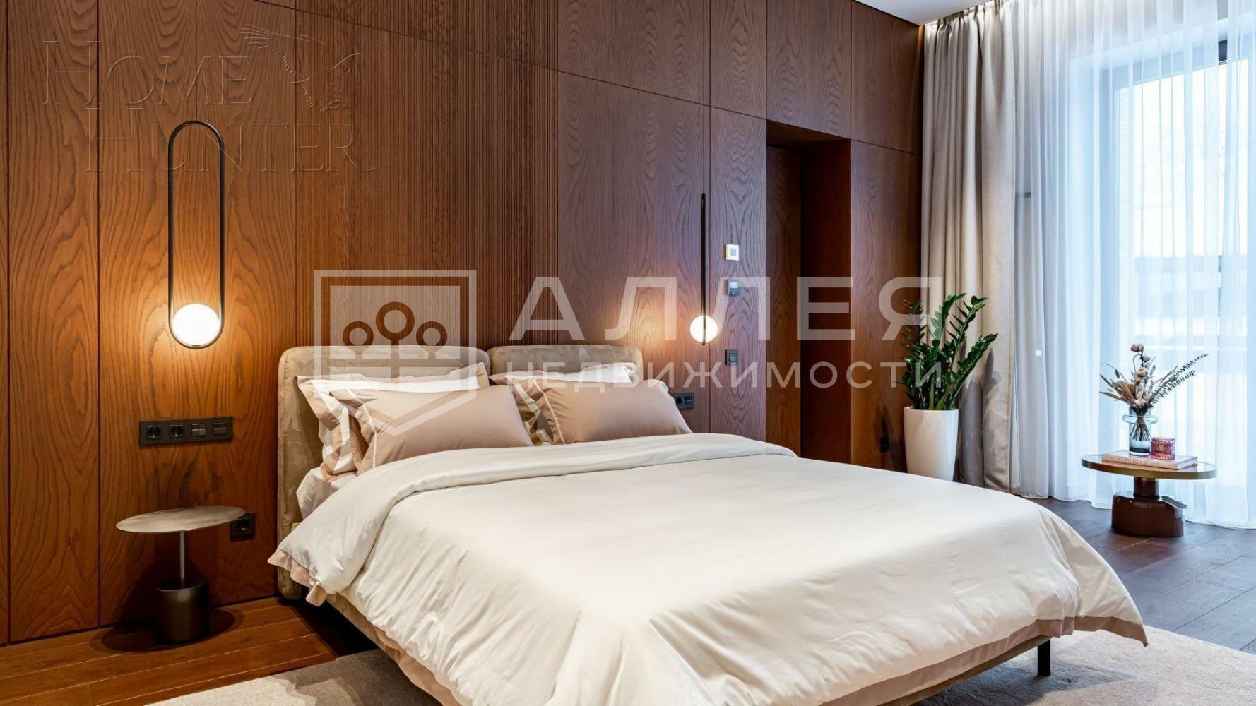 2-этажный коттедж 851 м² с отделкой