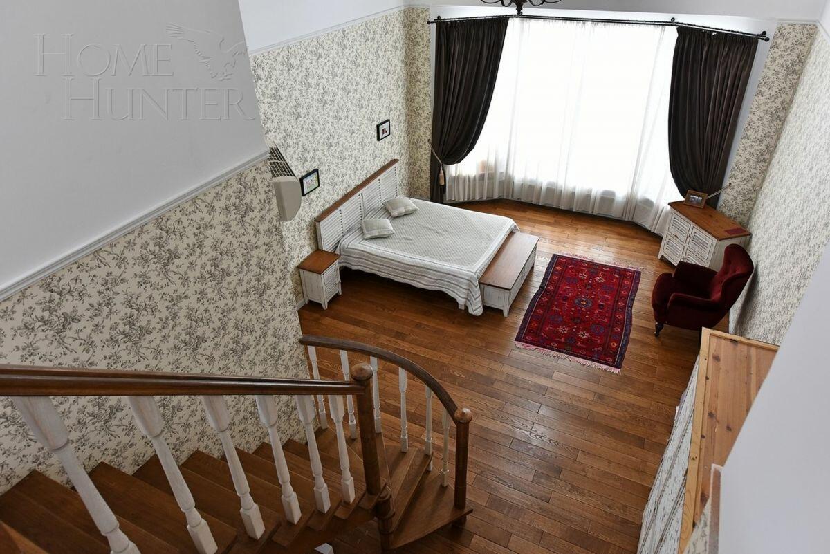 2-этажный коттедж 435 м² с отделкой