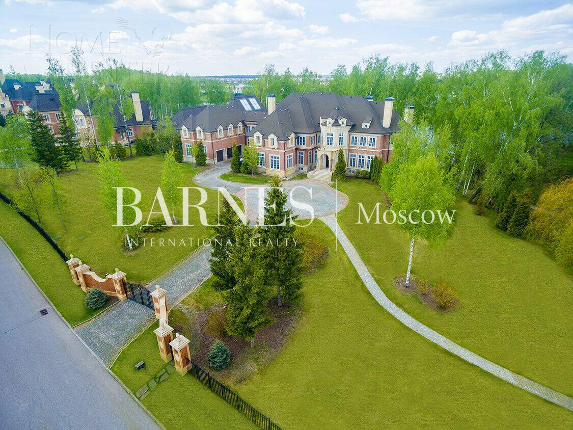 Участок 31.32 сот. в охраняемом поселке