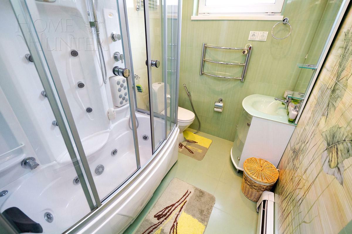 2-этажный коттедж 300 м² с отделкой