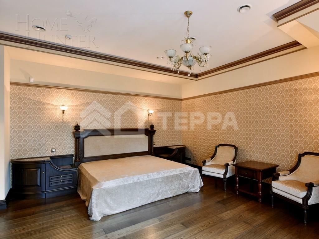 2-этажный коттедж 2 164 м² с отделкой