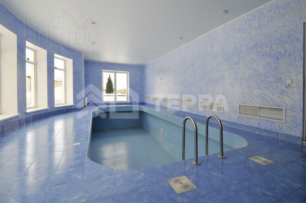 2-этажный коттедж 600 м² с отделкой