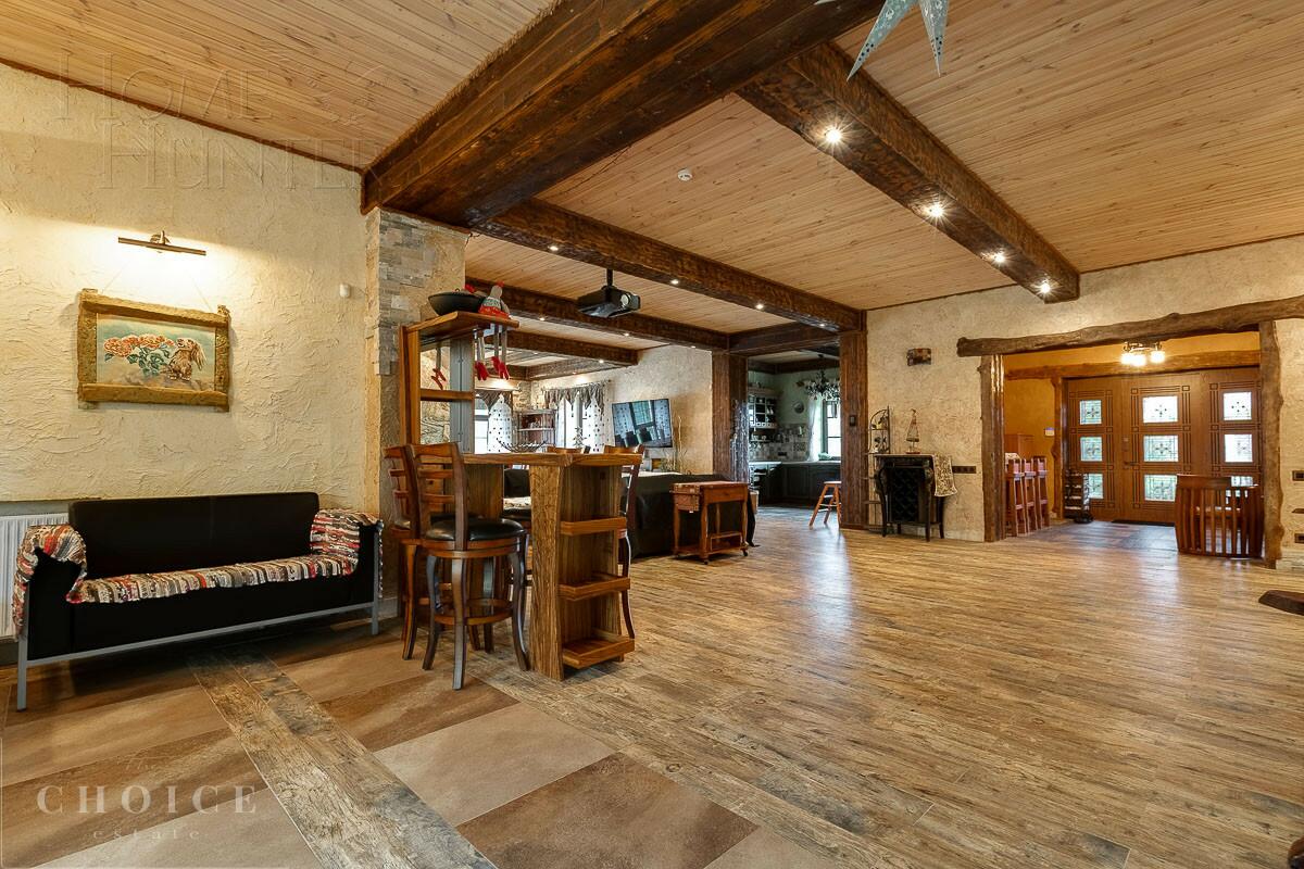 2-этажный коттедж 770 м² с отделкой