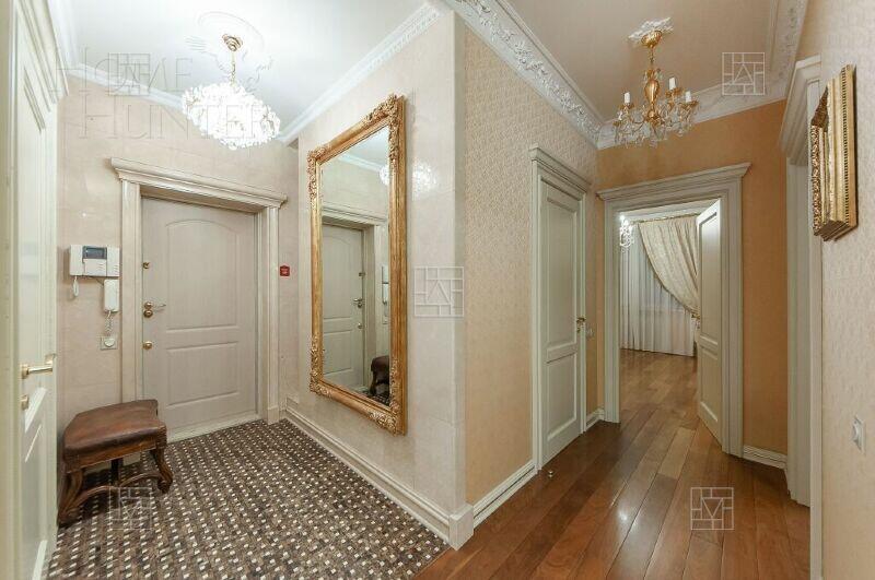 5-КОМН. КВАРТИРА С ОТДЕЛКОЙ 164 М² НА 5 ЭТАЖЕ