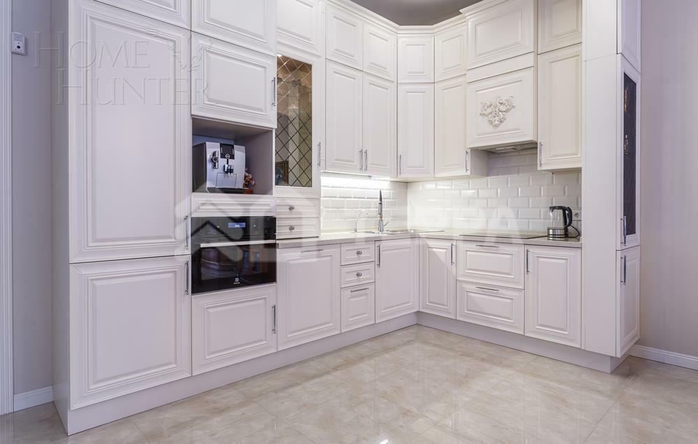 3-этажный таунхаус 360 м² с отделкой