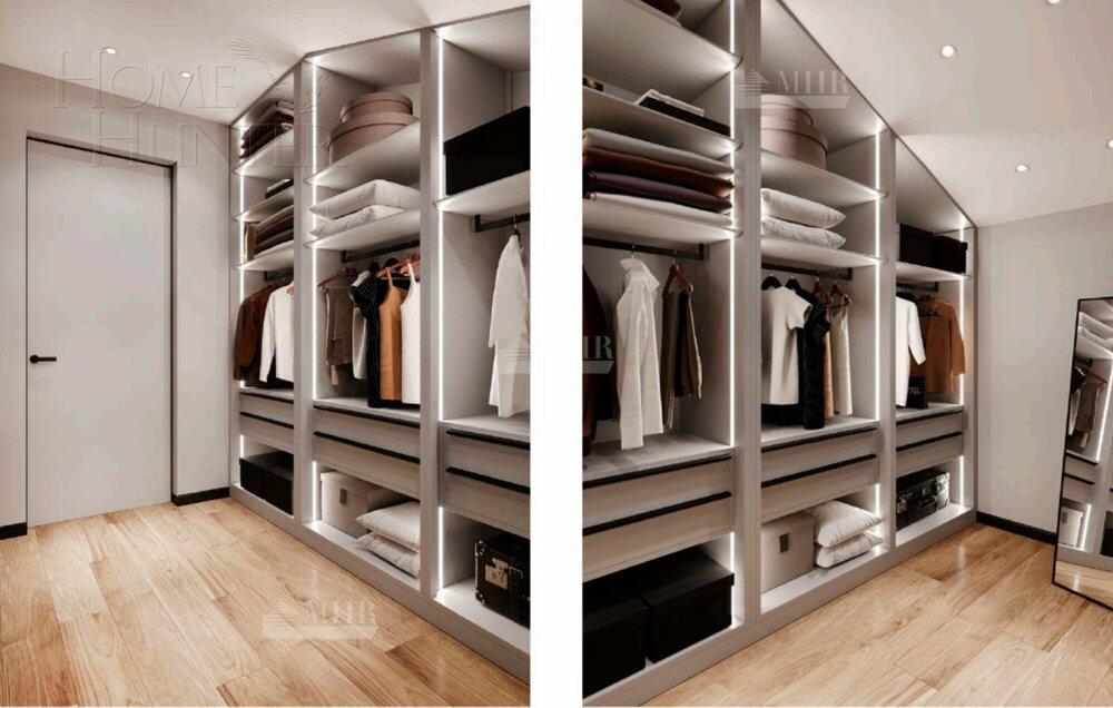 2-этажный коттедж 300 м² без отделки