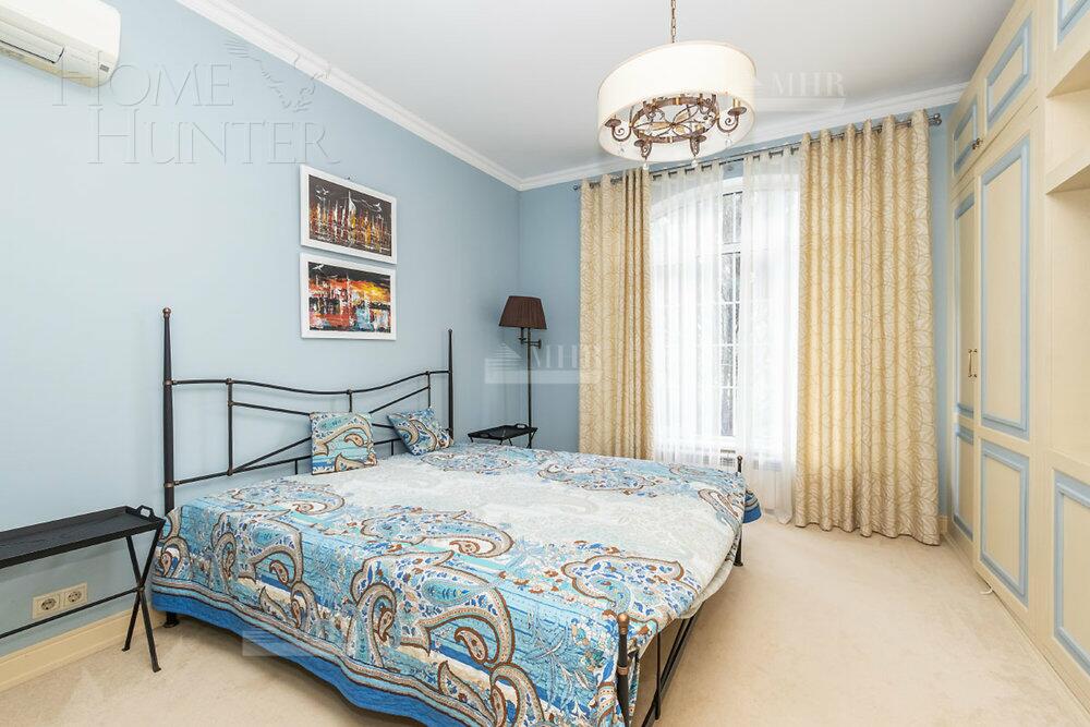 2-этажный коттедж 333 м² с отделкой