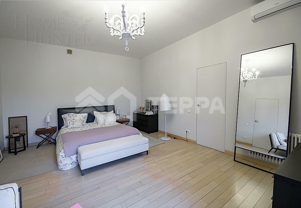 3-этажный коттедж 750 м² с отделкой