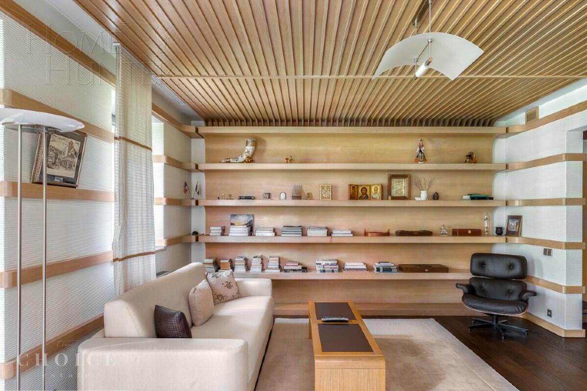 2-этажный коттедж 891 м² с отделкой