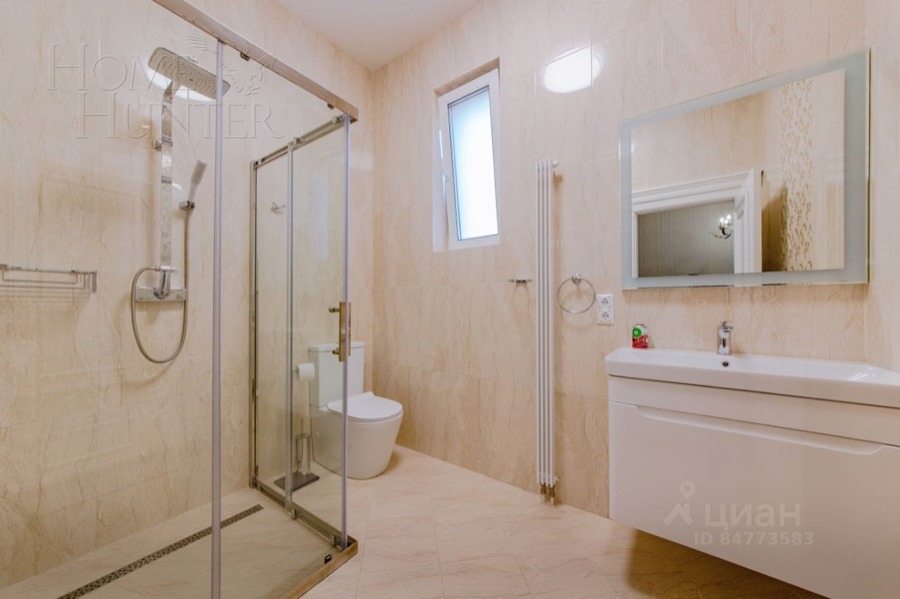 1-этажный коттедж 328 м² с отделкой