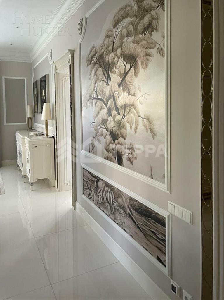 2-этажный коттедж 900 м² с отделкой