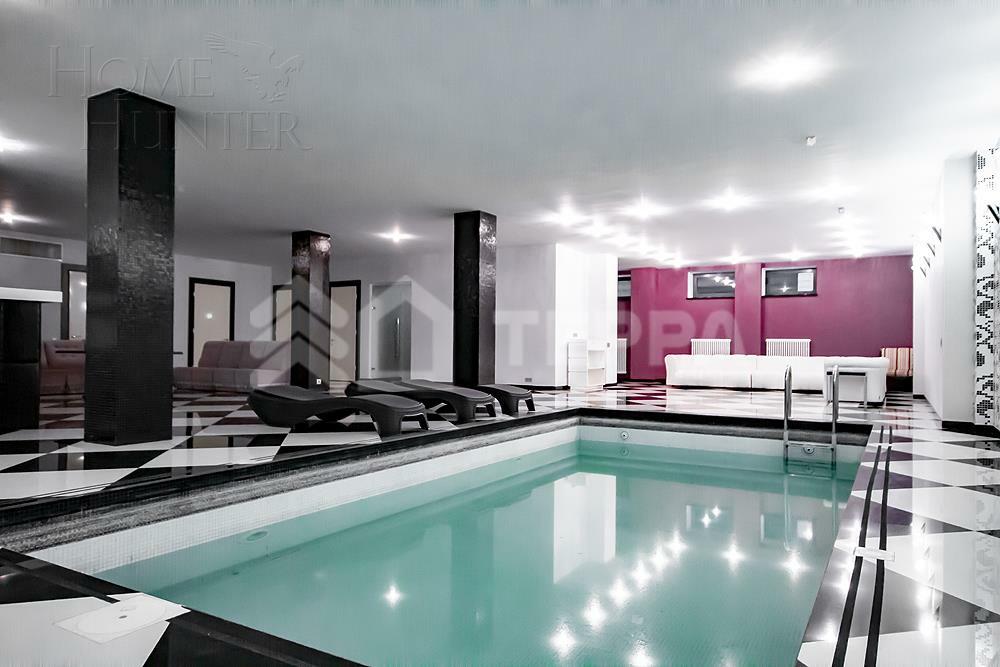 3-этажный коттедж 1 300 м² с отделкой