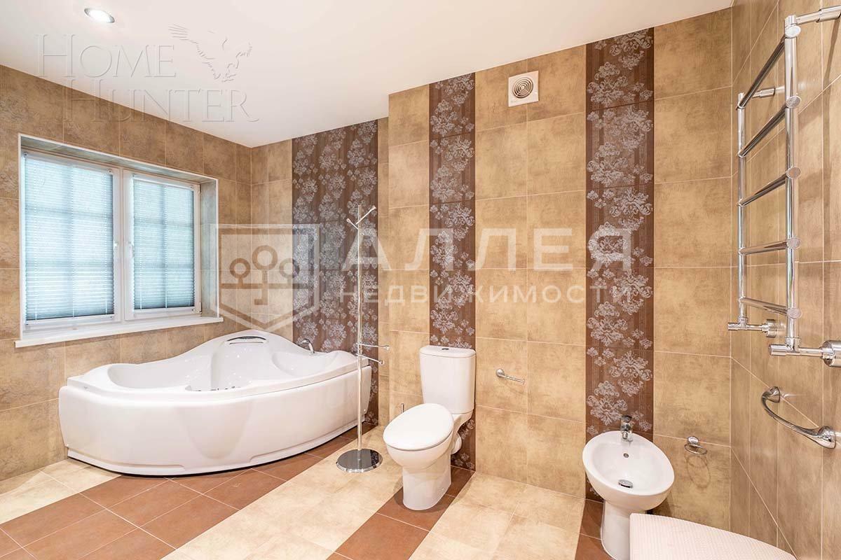 2-этажный коттедж 3 817 м² с отделкой