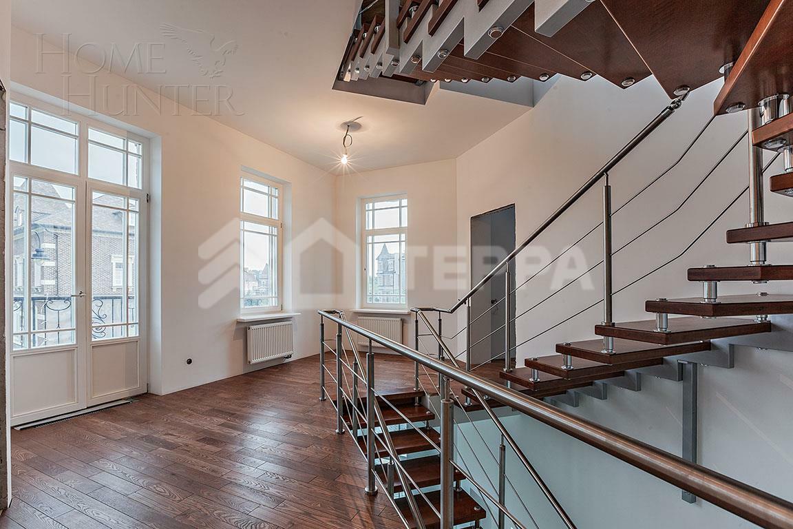 ТАУНХАУС 420 м² с отделкой