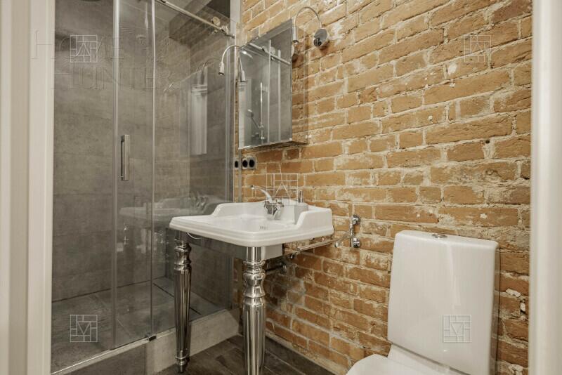 4-КОМН. КВАРТИРА С ОТДЕЛКОЙ 126 М² НА 2 ЭТАЖЕ