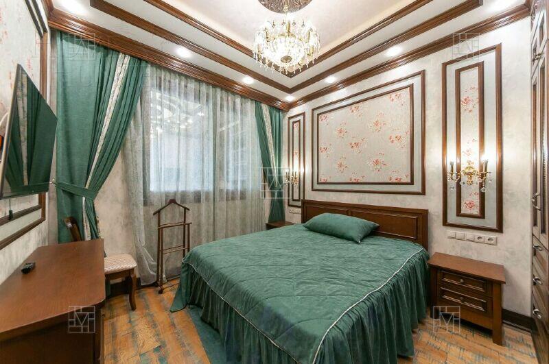 3-КОМН. АПАРТАМЕНТЫ С ОТДЕЛКОЙ 92 М² НА 6 ЭТАЖЕ
