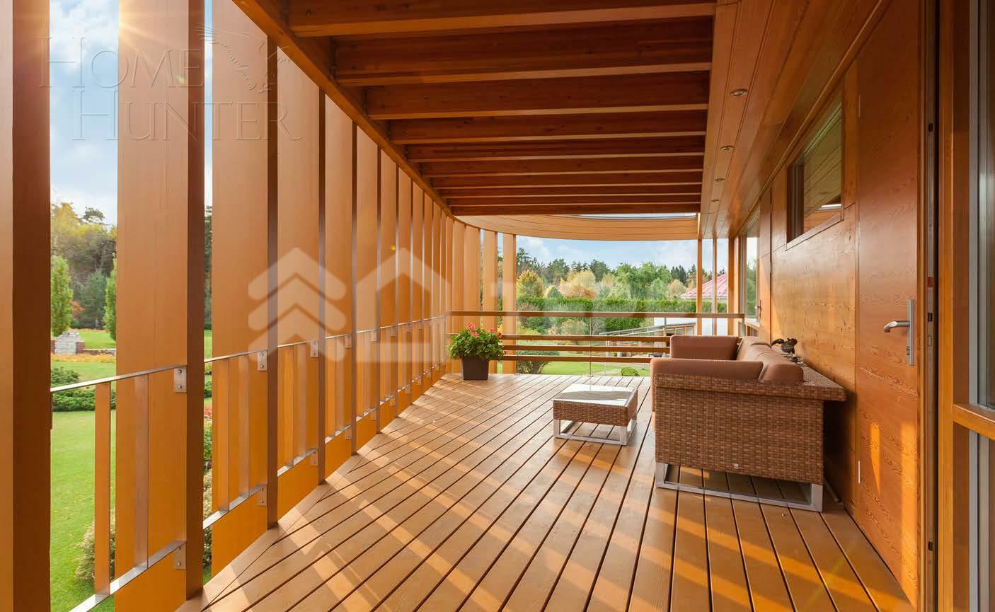 2-этажный коттедж 1 948 м² с отделкой