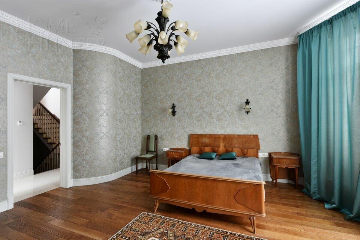 2-этажный коттедж 435 м² с отделкой