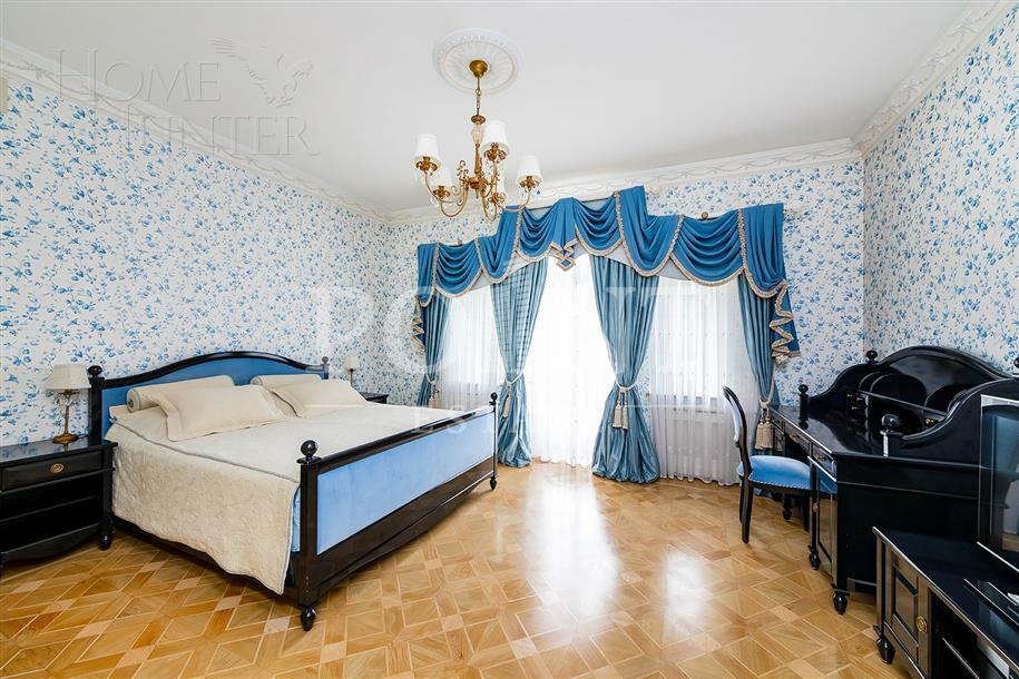 КОТТЕДЖ 2 000 м² с отделкой