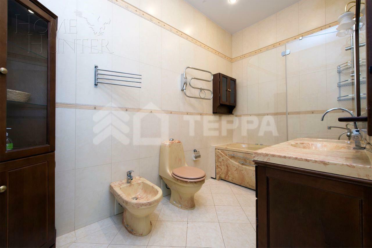 7-КОМН. КВАРТИРА С ОТДЕЛКОЙ 193.5 М² НА 3 ЭТАЖЕ