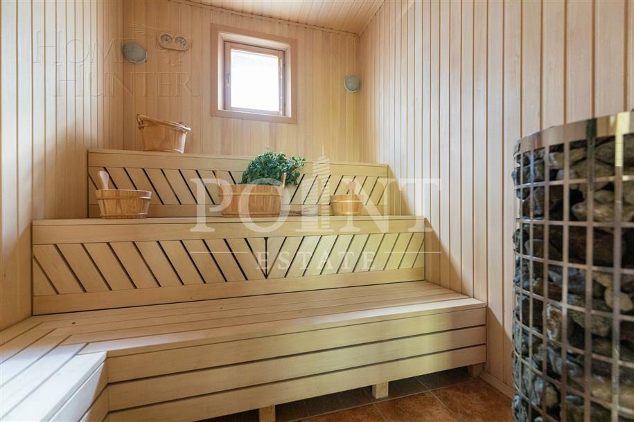 2-этажный коттедж 1 200 м² с отделкой