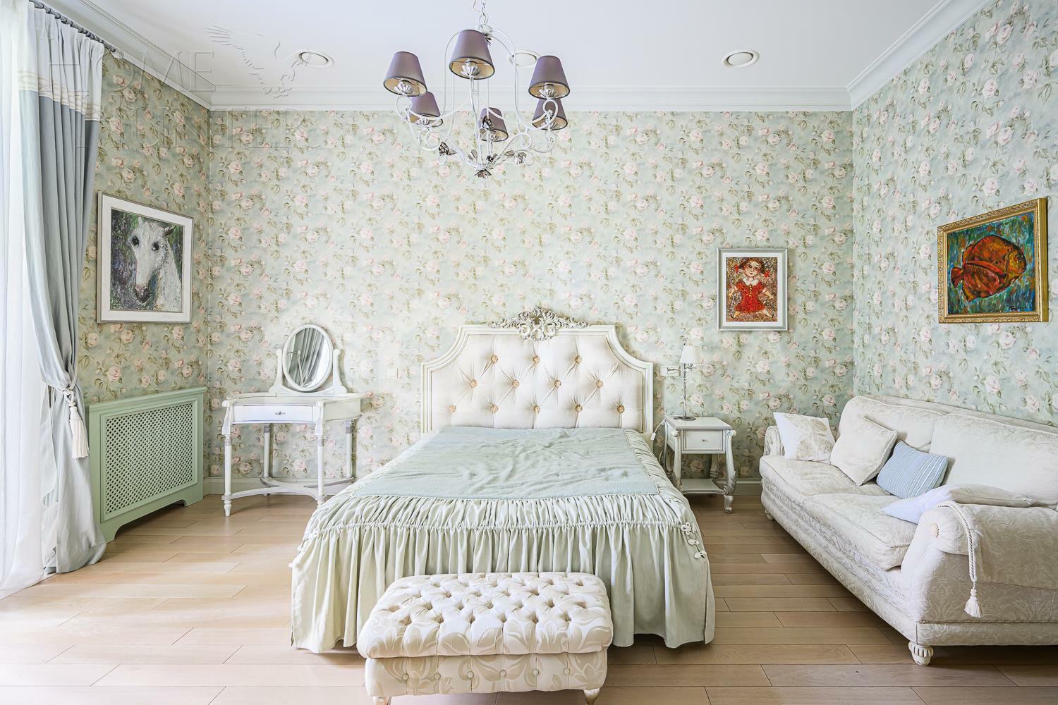 2-этажный коттедж 680 м² с отделкой