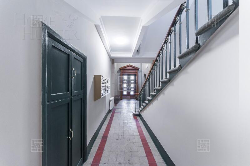 3-КОМН. КВАРТИРА С ОТДЕЛКОЙ 103.5 М² НА 3 ЭТАЖЕ