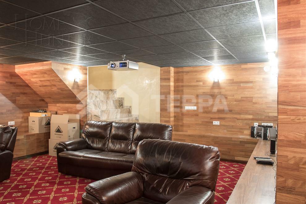 2-этажный коттедж 948 м² с отделкой