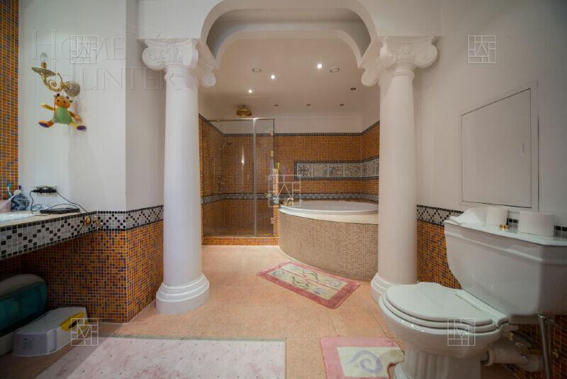 2-УРОВНЕВАЯ КВАРТИРА С ОТДЕЛКОЙ 420 М² НА 1 ЭТАЖЕ