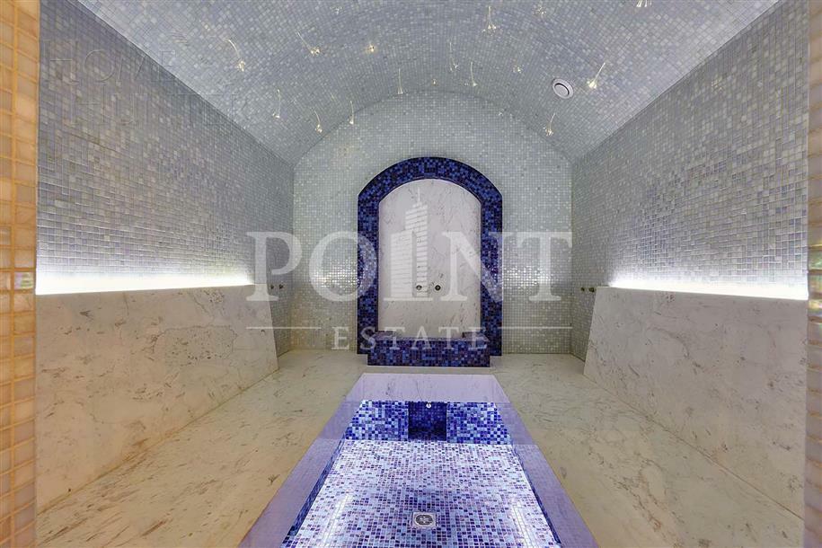 2-этажный коттедж 1 900 м² без отделки