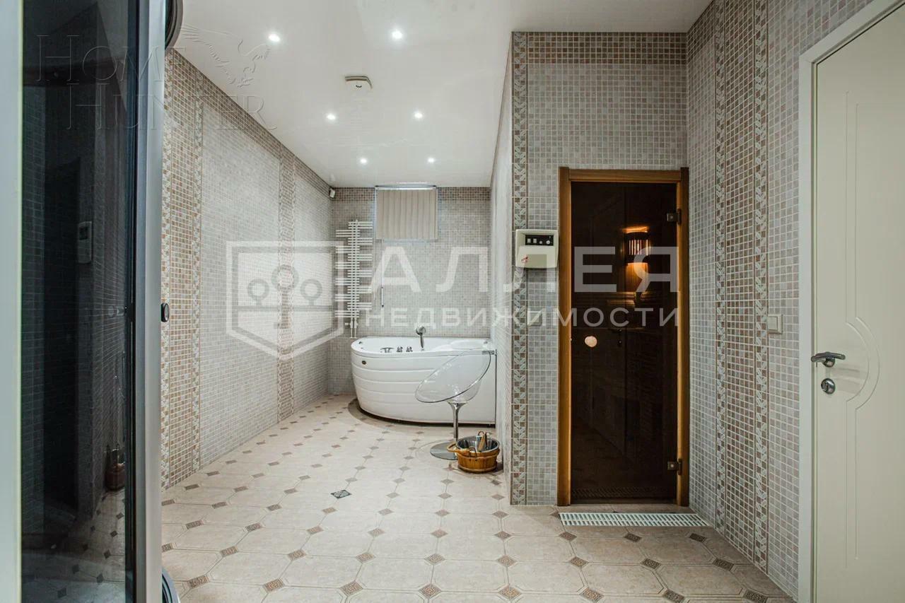 2-этажный коттедж 950 м² с отделкой