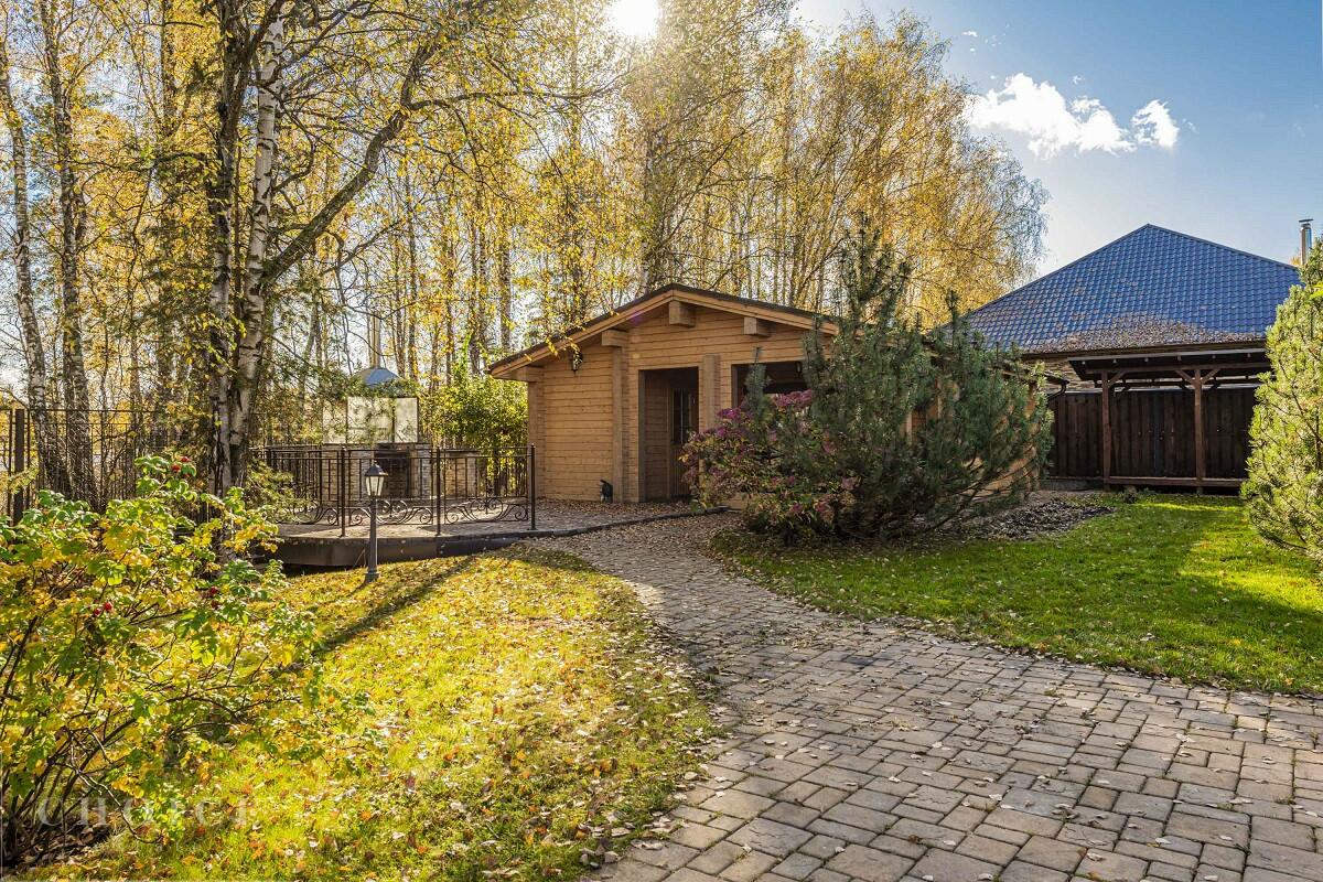 2-этажный коттедж 620 м² с отделкой