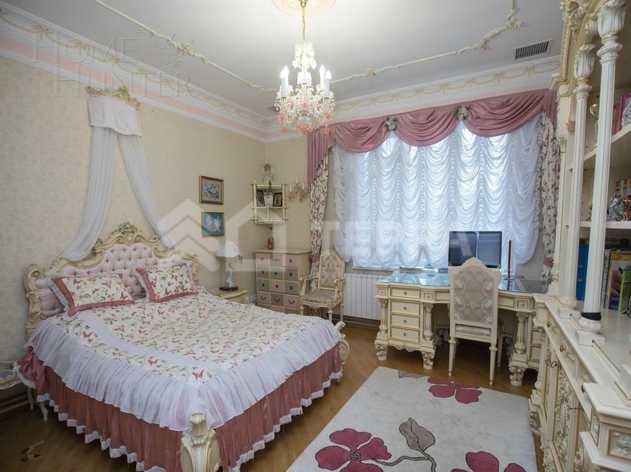 2-этажный коттедж 800 м² с отделкой