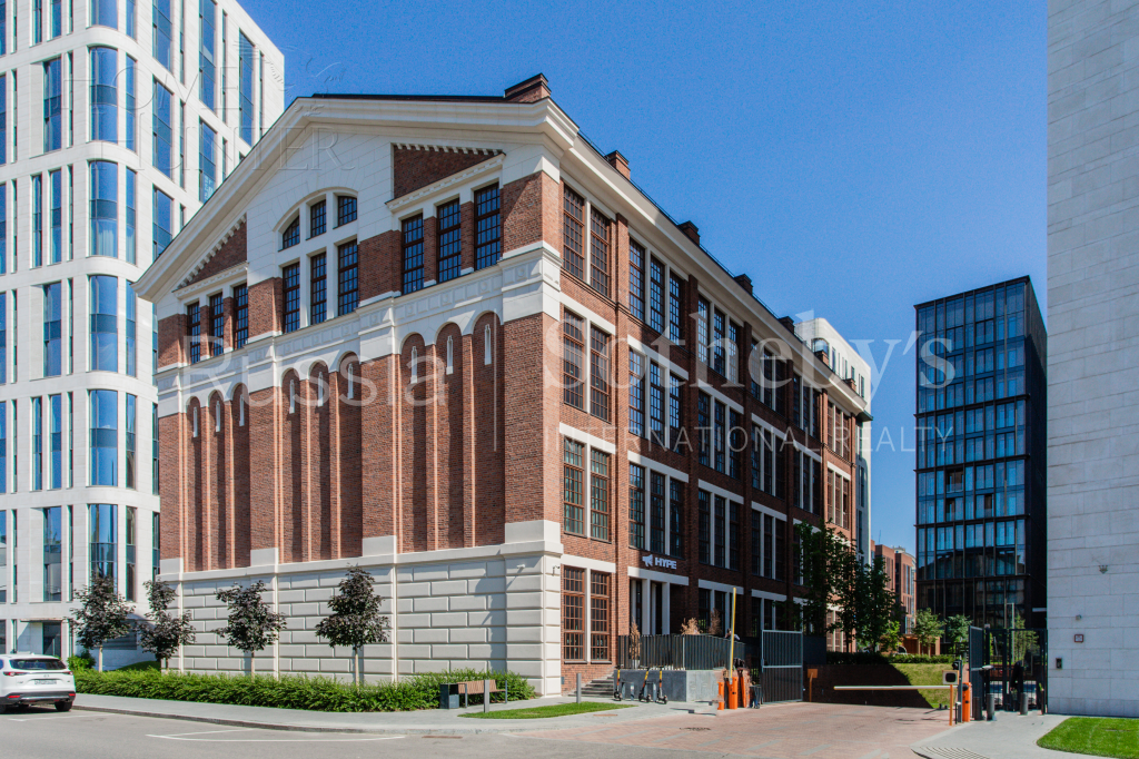 2-УРОВНЕВАЯ КВАРТИРА С ОТДЕЛКОЙ 380 М² НА 4 ЭТАЖЕ