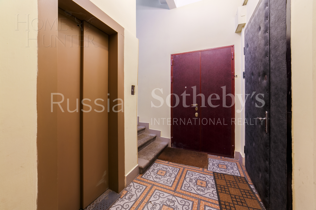 3-КОМН. КВАРТИРА С ОТДЕЛКОЙ 112 М² НА 7 ЭТАЖЕ