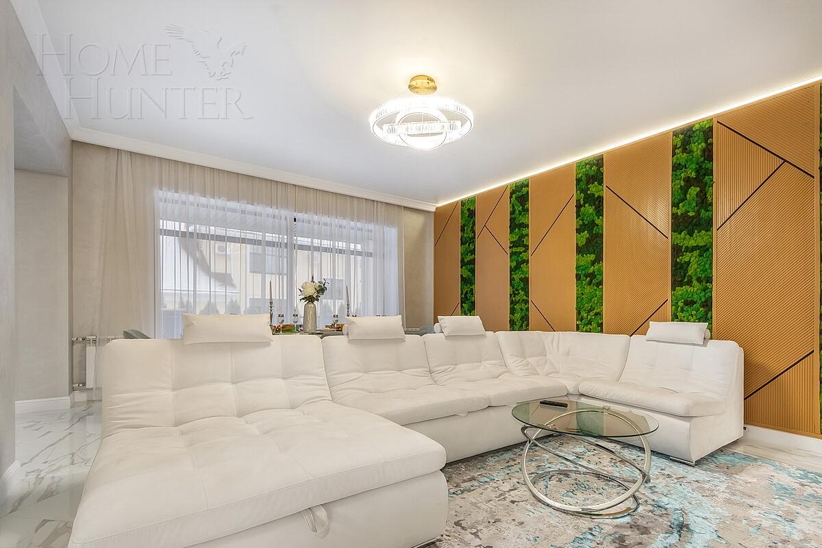 2-этажный коттедж 694 м² с отделкой