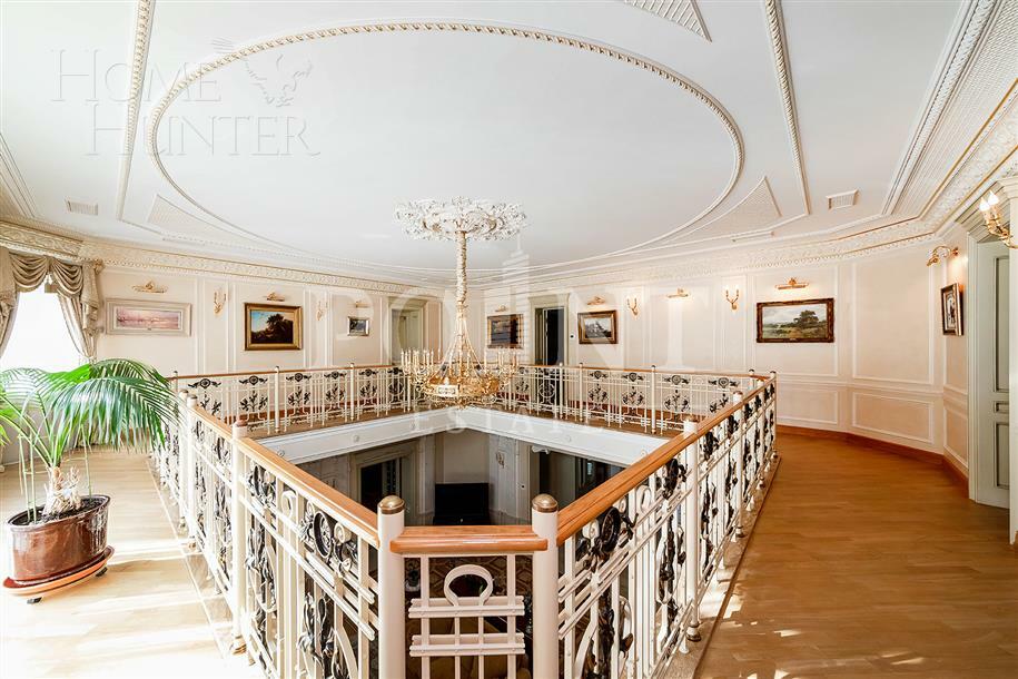 КОТТЕДЖ 2 000 м² с отделкой