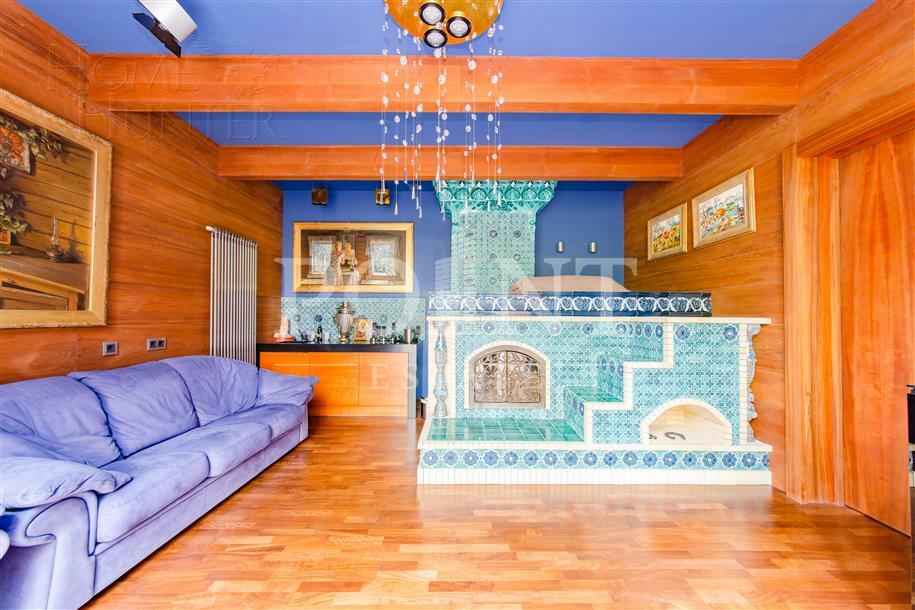 2-этажный коттедж 1 750 м² с отделкой