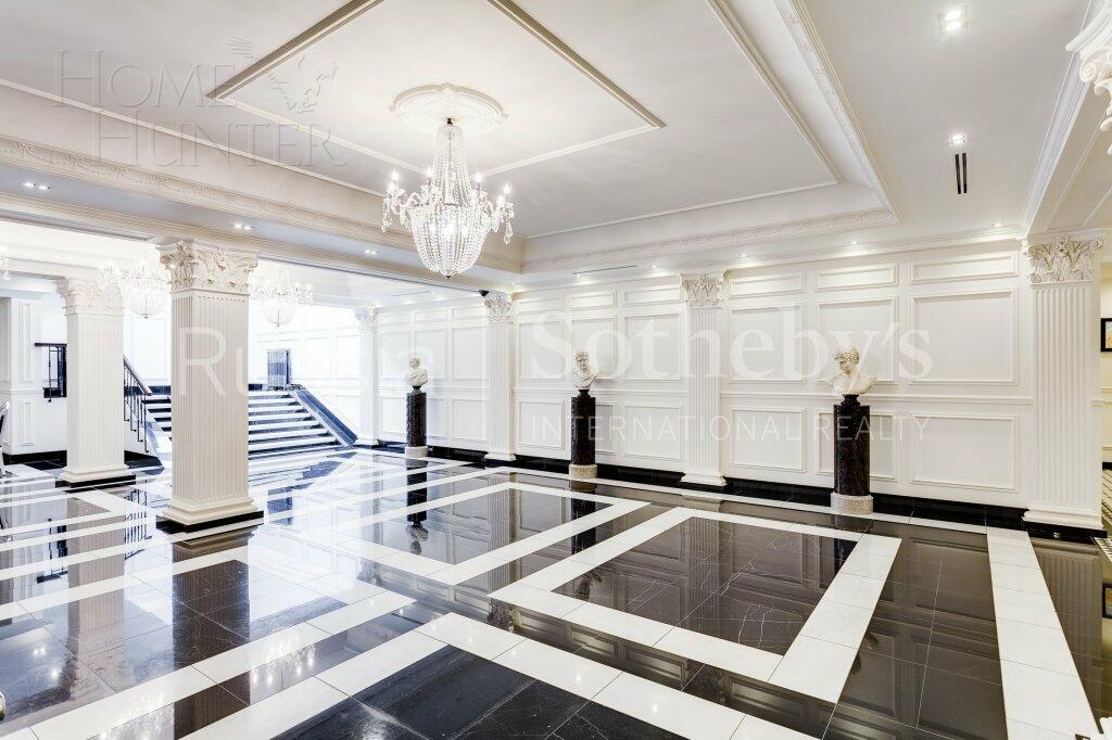 5-КОМН. КВАРТИРА БЕЗ ОТДЕЛКИ 212 М² НА 6 ЭТАЖЕ