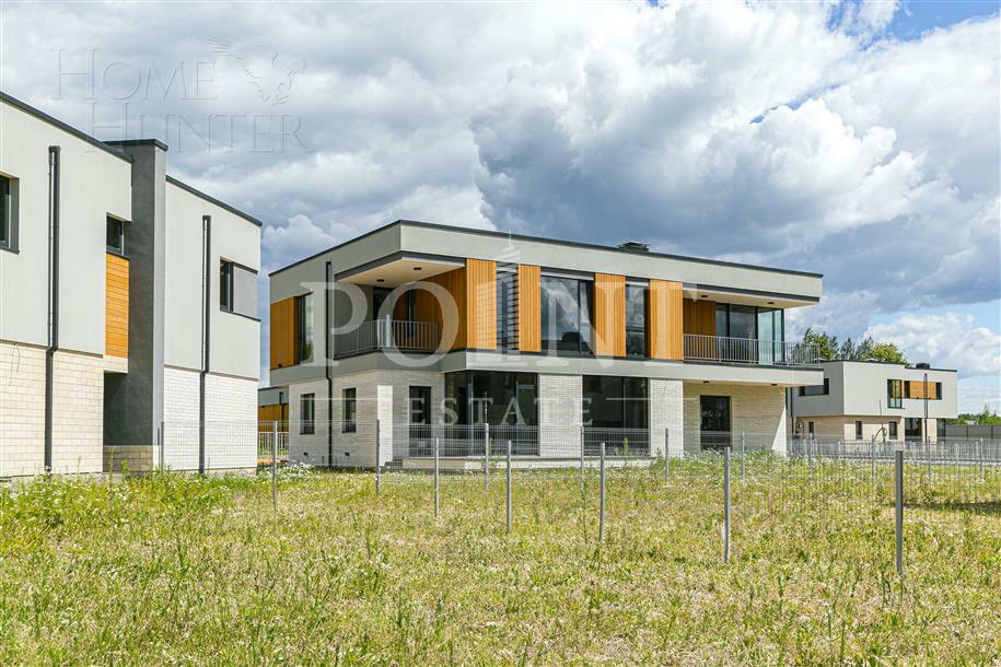 2-этажный коттедж 319.7 м² без отделки