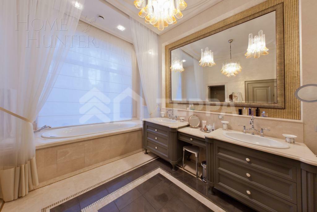 2-этажный коттедж 1 200 м² с отделкой