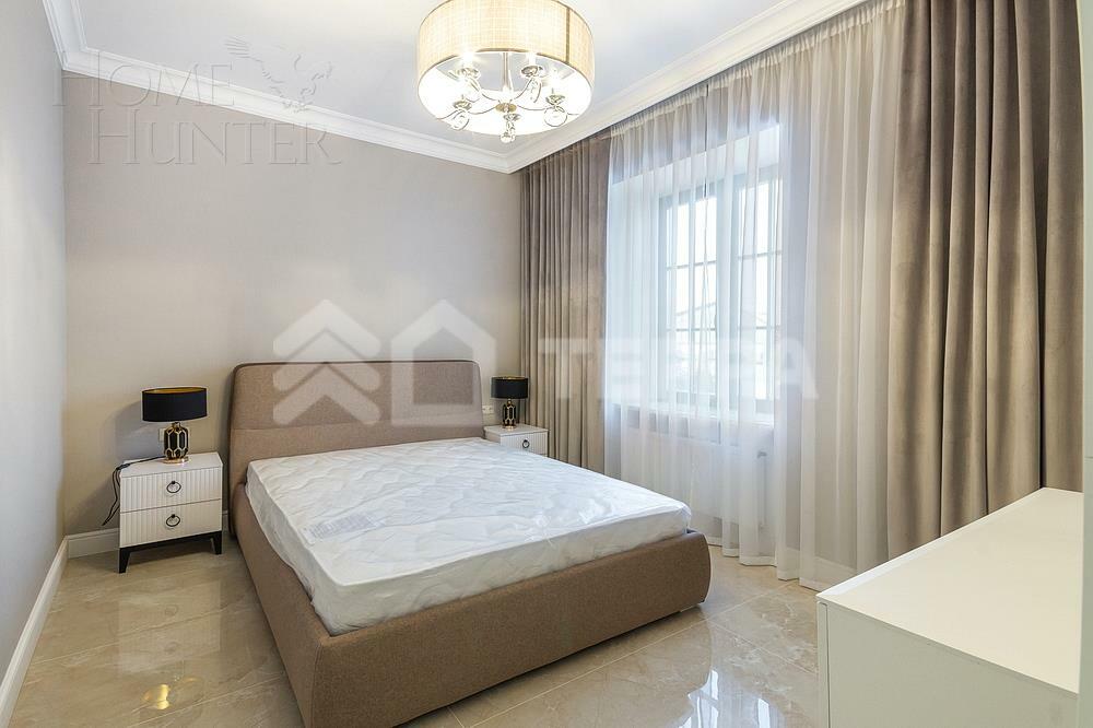 КОТТЕДЖ 380 м² с отделкой