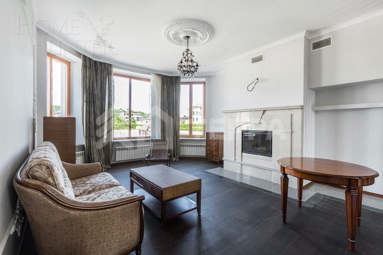 2-этажный коттедж 750 м² с отделкой