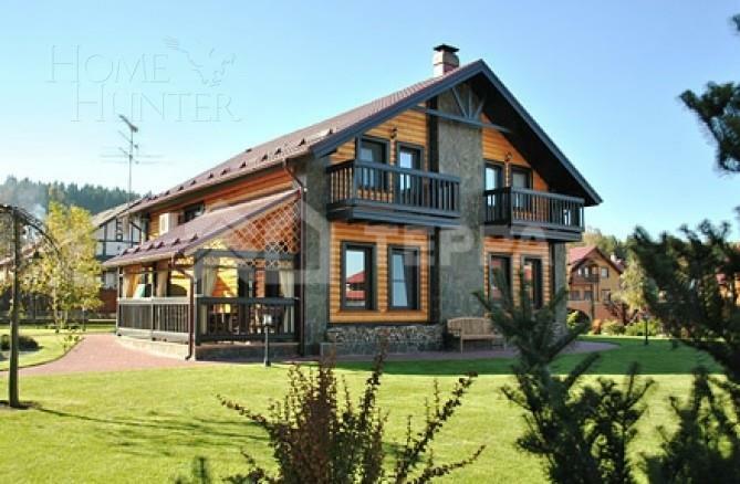 Участок 29 сот. в охраняемом поселке