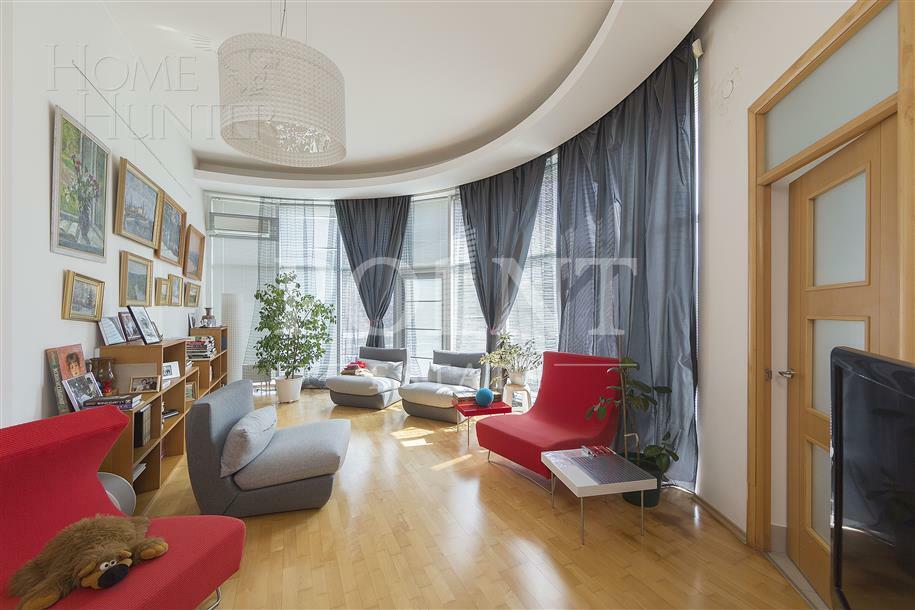 2-этажный коттедж 380 м² с отделкой