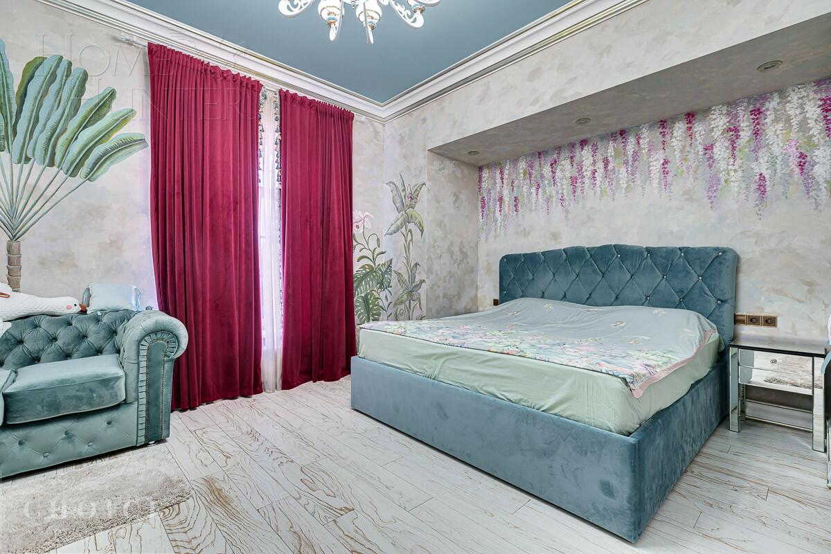 2-этажный коттедж 435.6 м² с отделкой