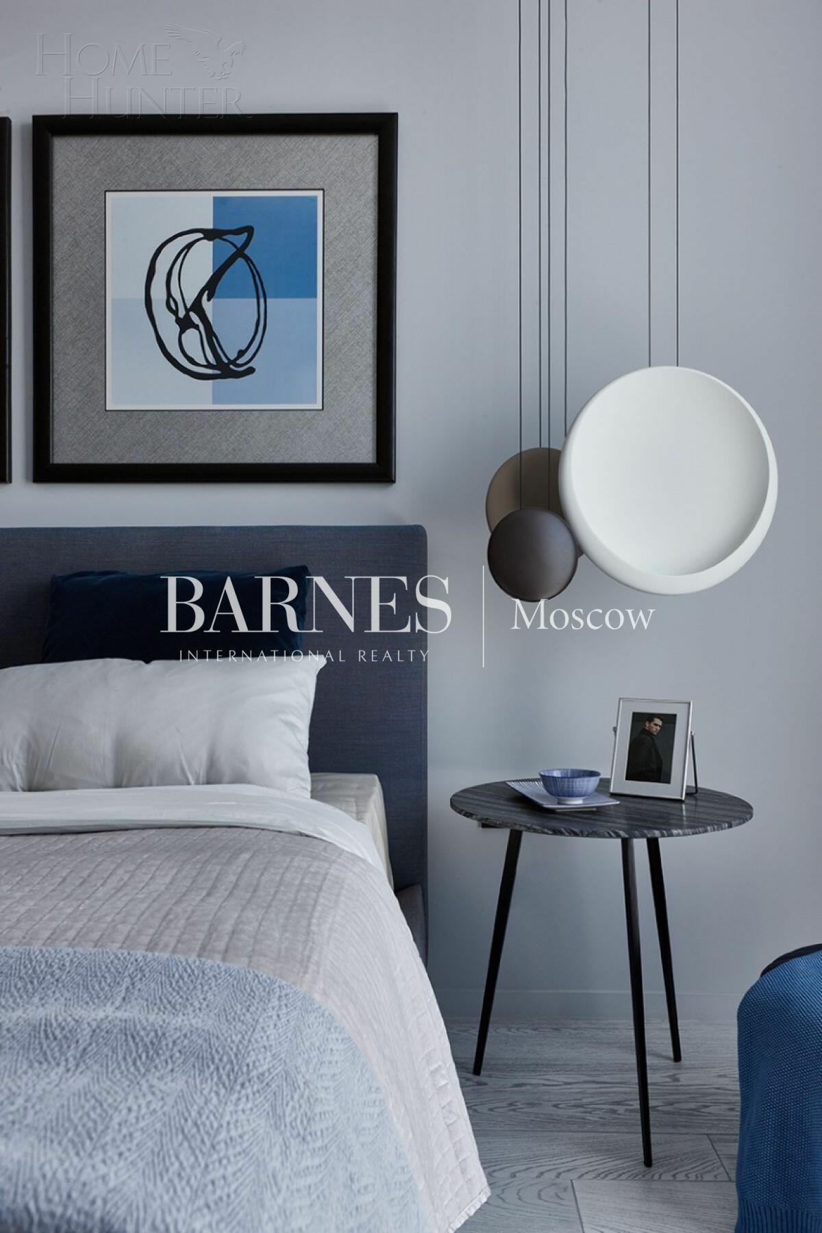 2-КОМН. КВАРТИРА С ОТДЕЛКОЙ 120.8 М² НА 6 ЭТАЖЕ