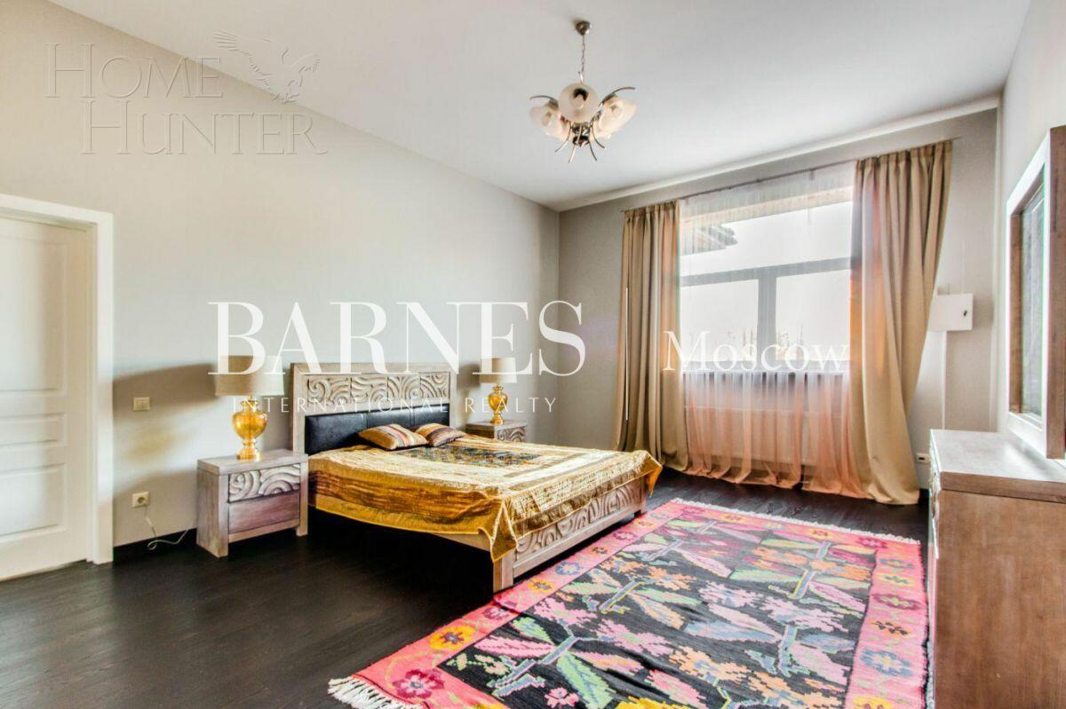 2-этажный коттедж 357 м² с отделкой